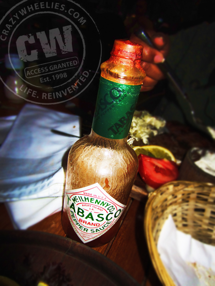 tabasco